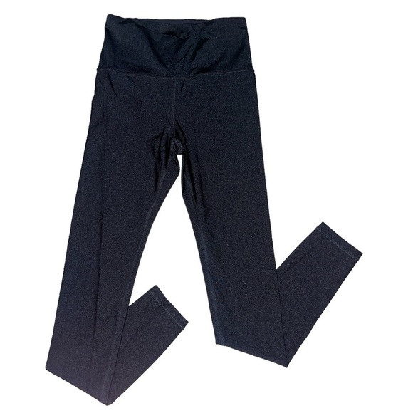 Athleta elation shine tight in black women’s size XS - Picture 5 of 11